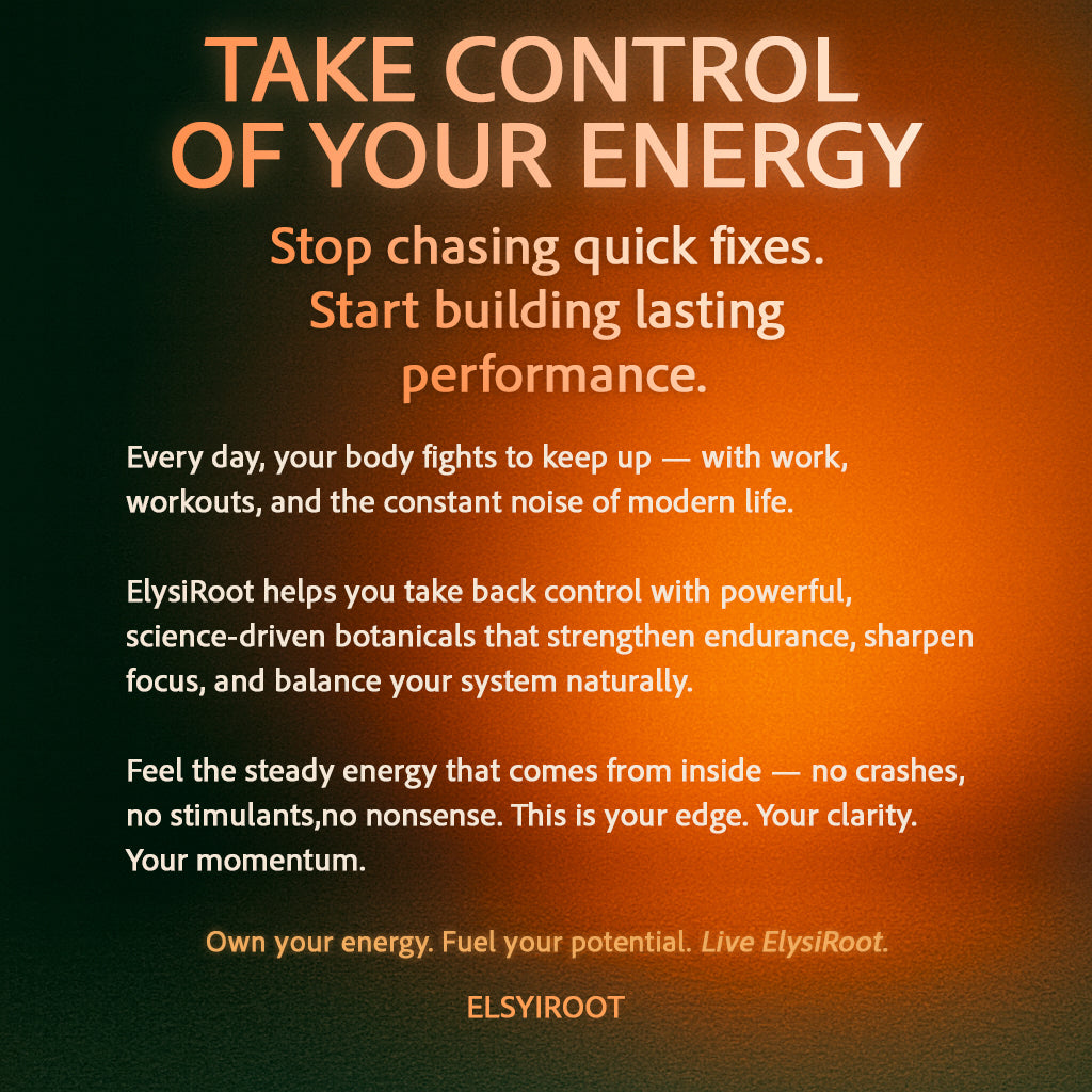 Alpha Gummies by ElysiRoot™