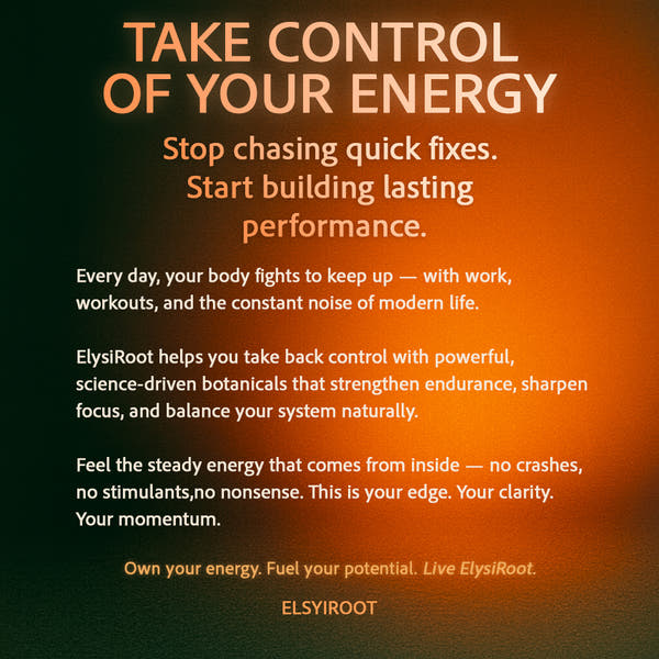 ELYSIROOT Alpha 10-in-1 Gummies