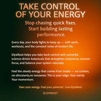 ELYSIROOT Alpha 10-in-1 Gummies